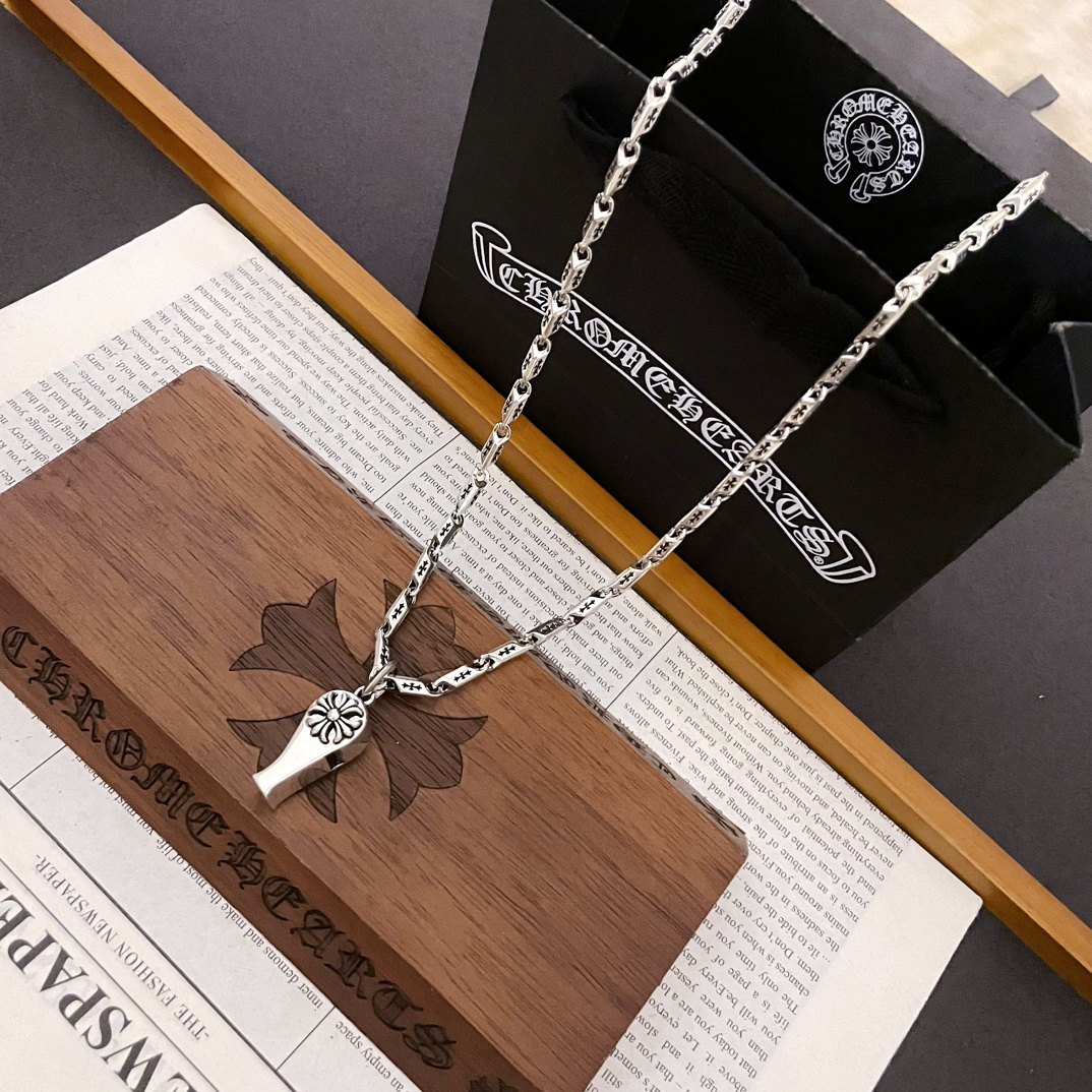 Chrome Hearts Necklaces